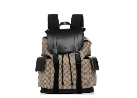 gucci backpack stockx|Designer.